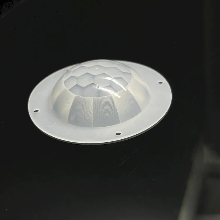 Best Single Beam Fresnel Len 8605-3G